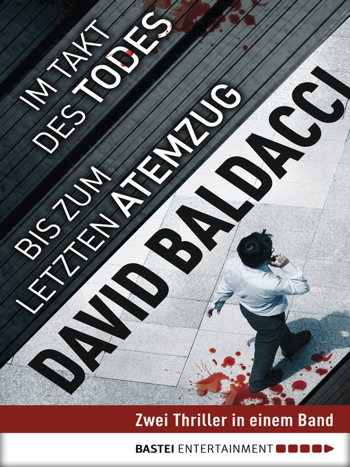 Title details for Im Takt des Todes/Bis zum letzten Atemzug by David Baldacci - Available